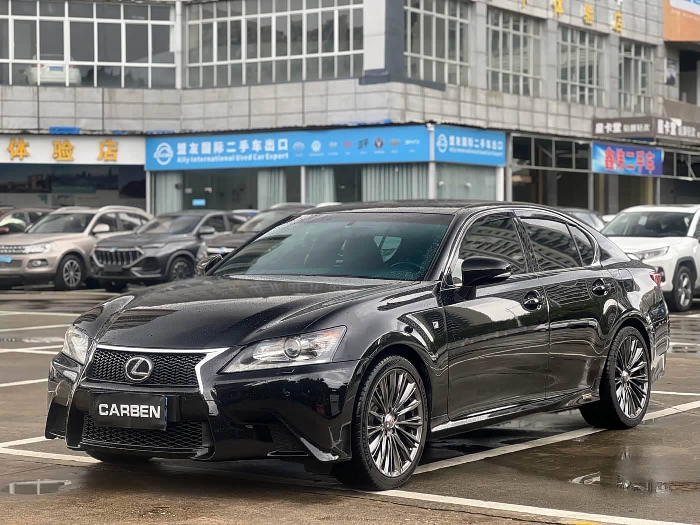 Lexus GS