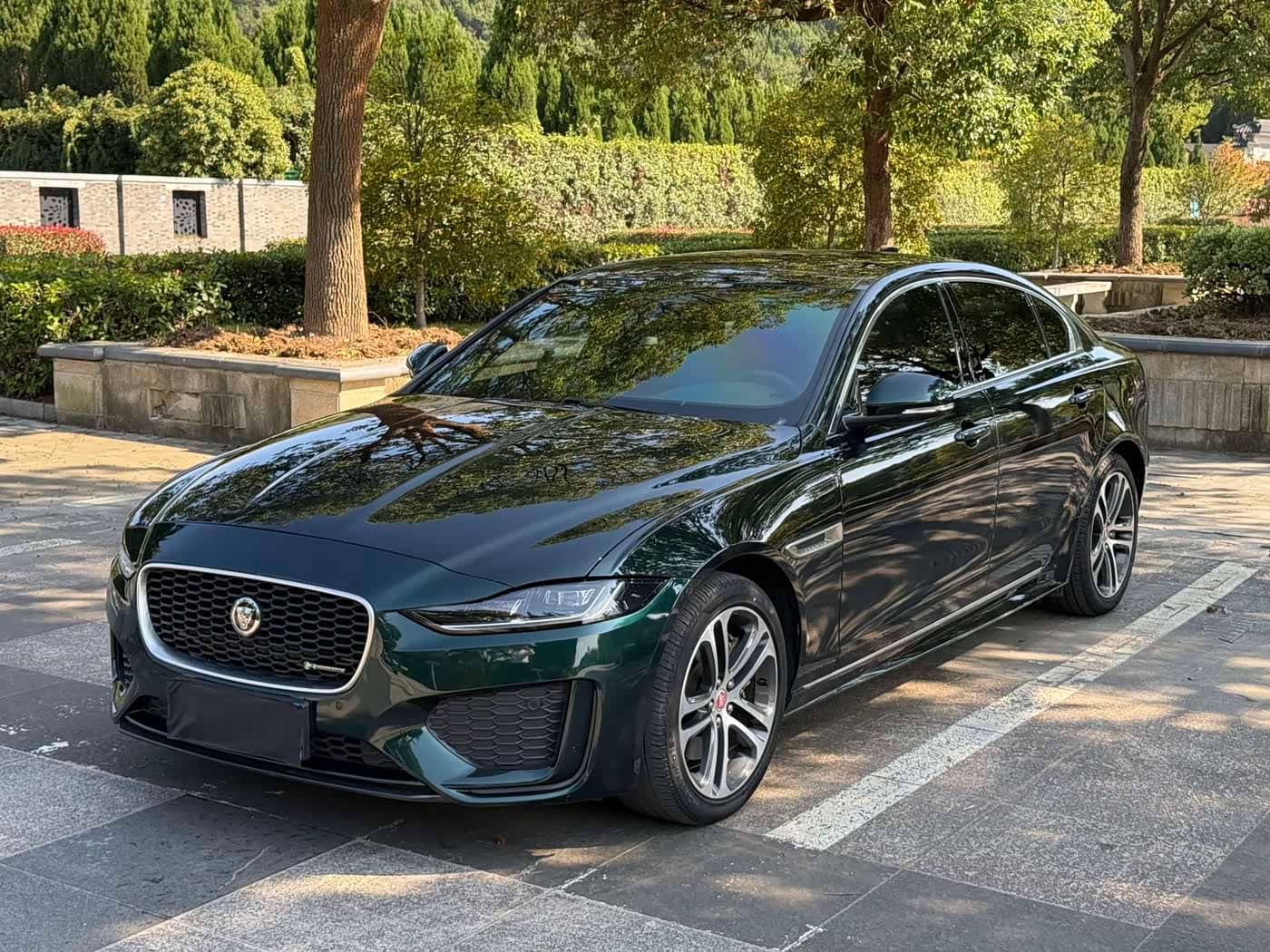 Jaguar XEL