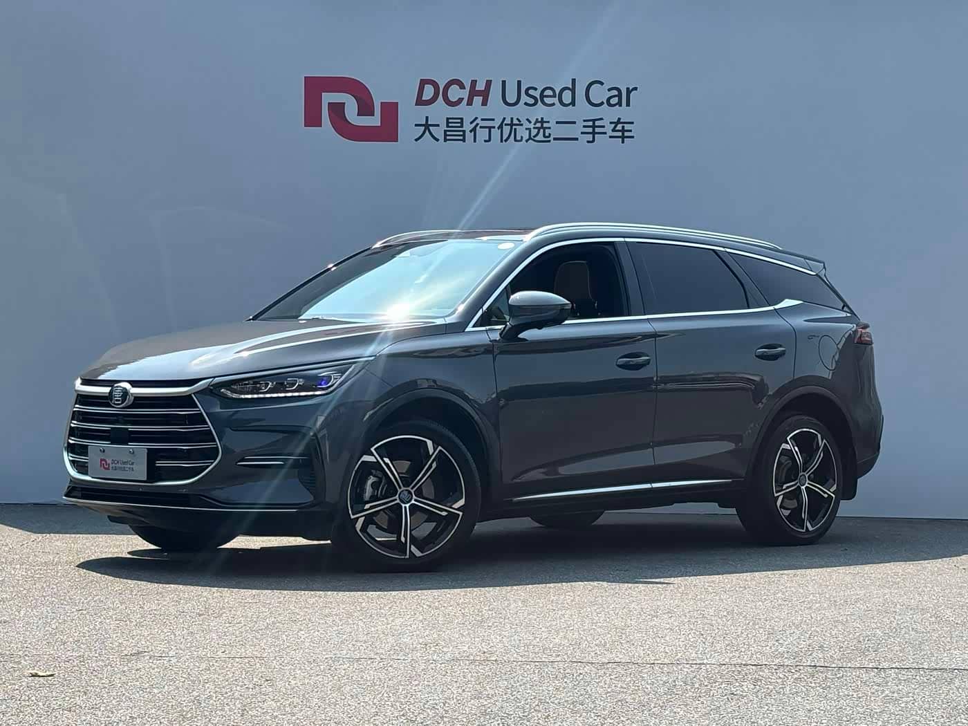 BYD Tang New Energy