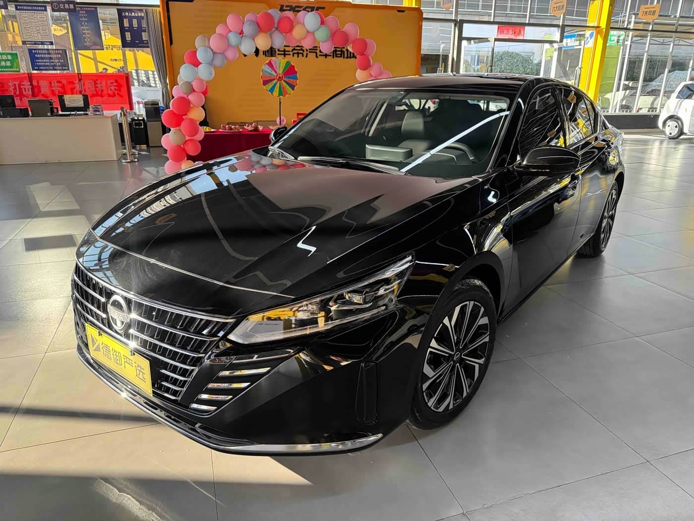 Nissan Teana
