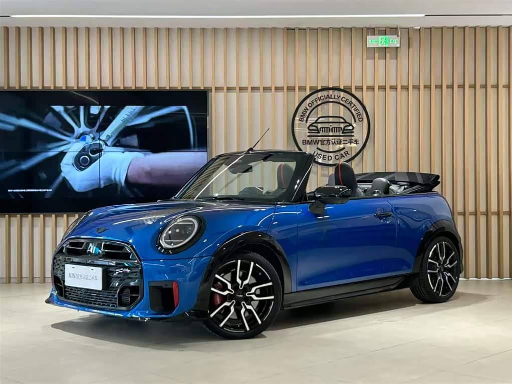 MINI JCW