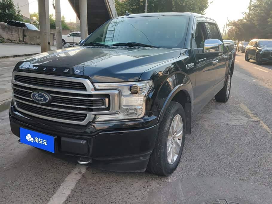 Ford F-150 Raptor