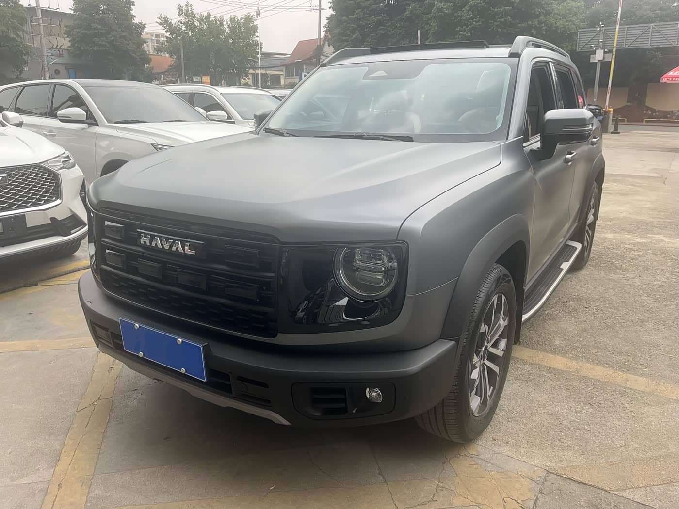 Haval Big Dog