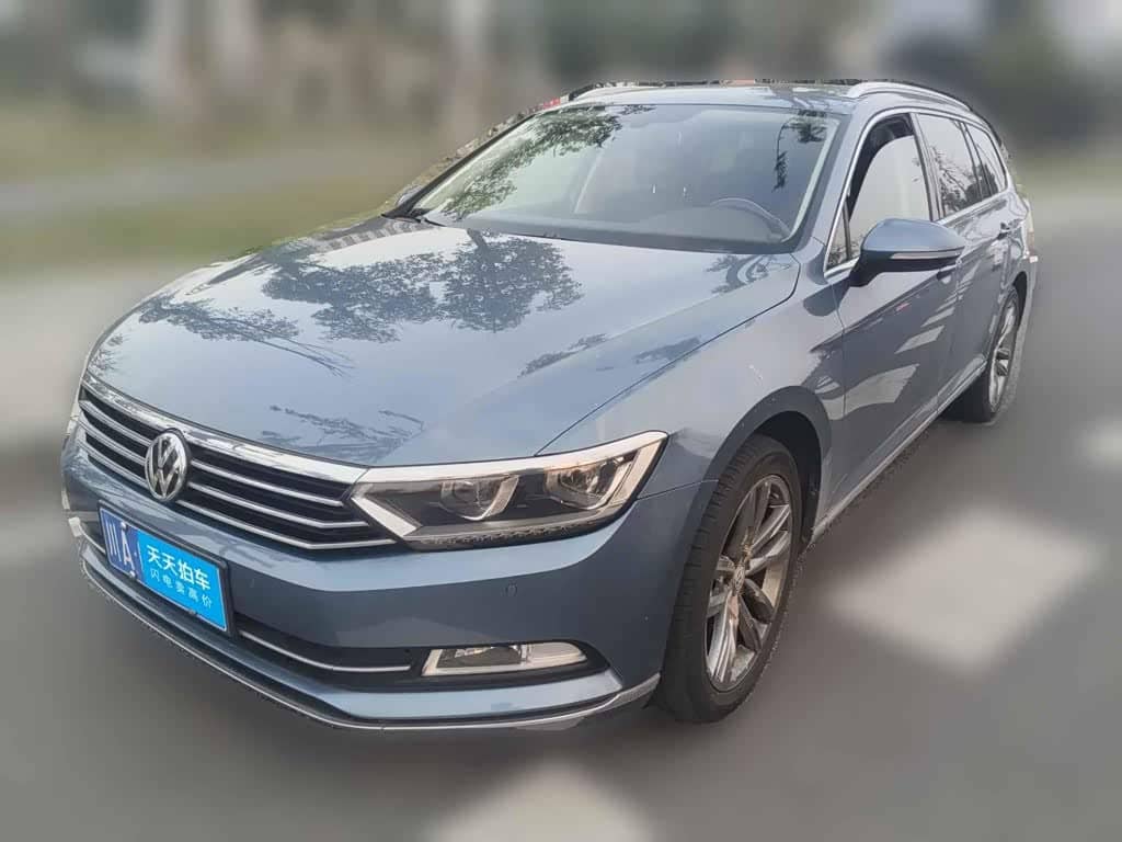Volkswagen Weilan