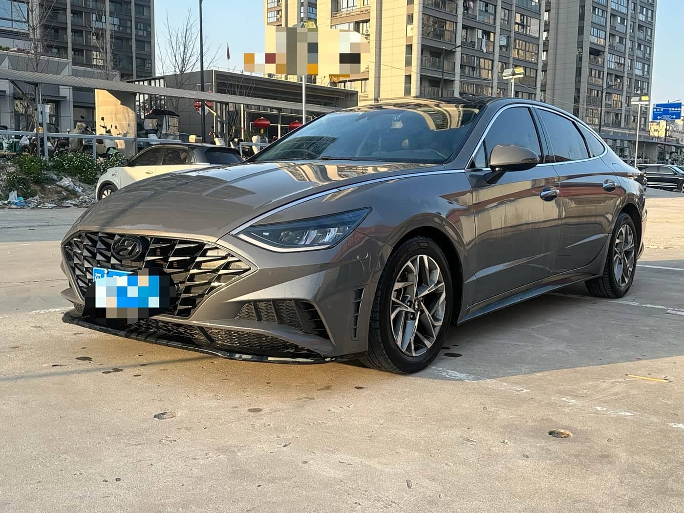 Hyundai Sonata