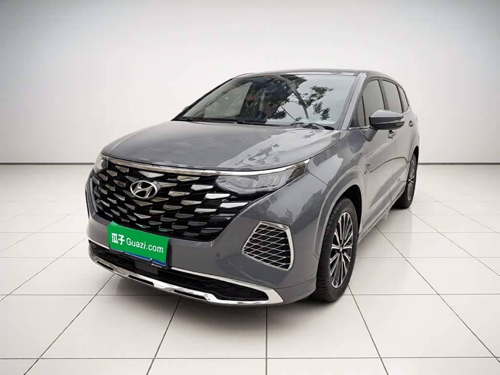 Hyundai Kustu