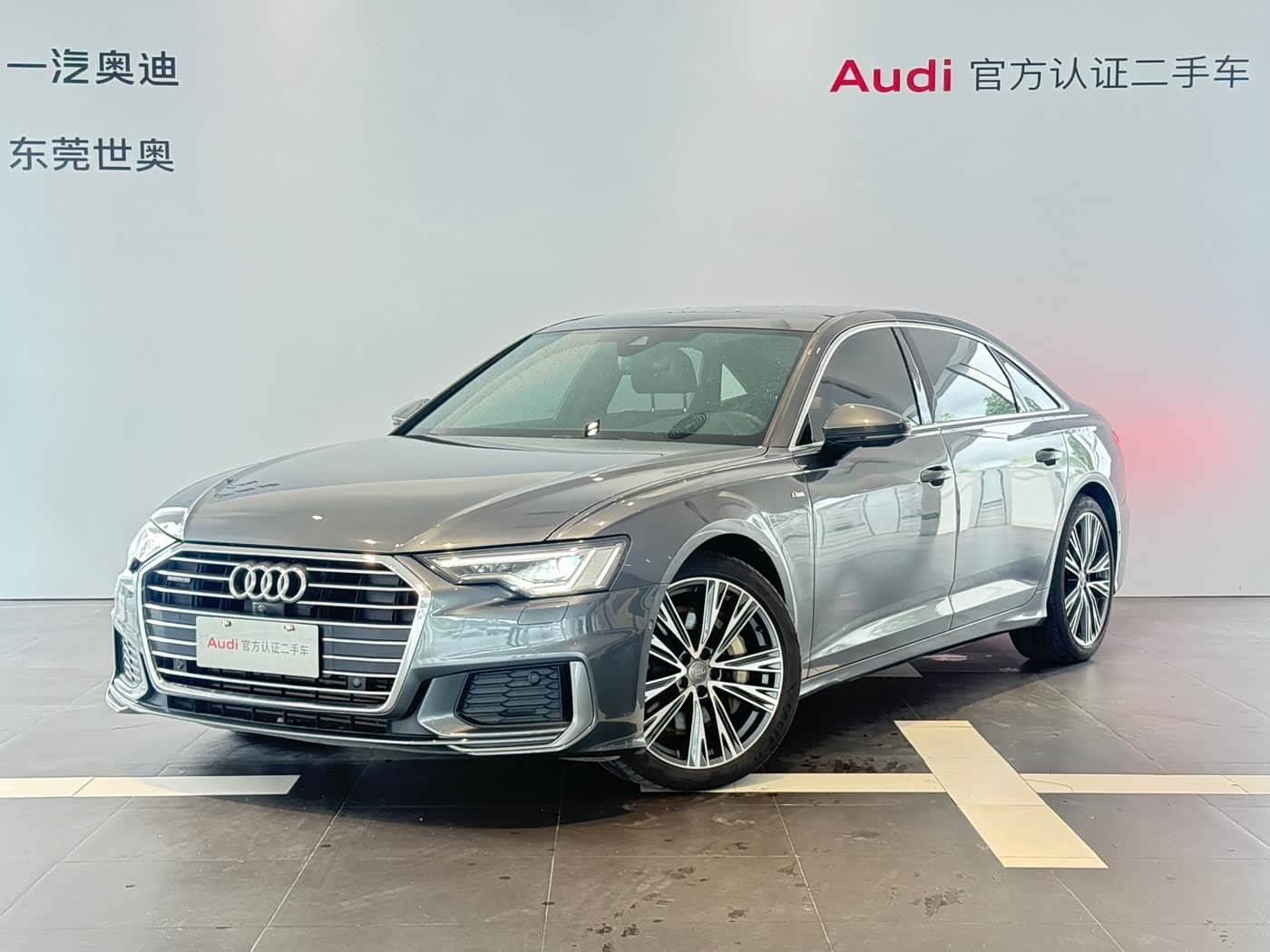 Audi A6L