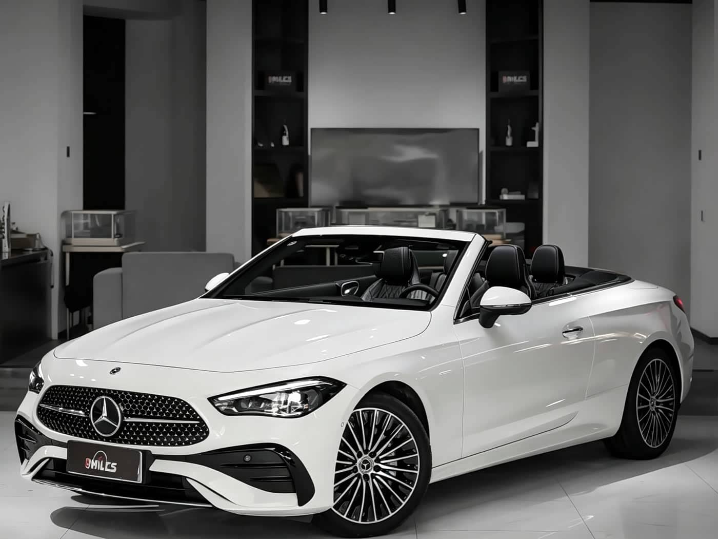 Mercedes-Benz CLE