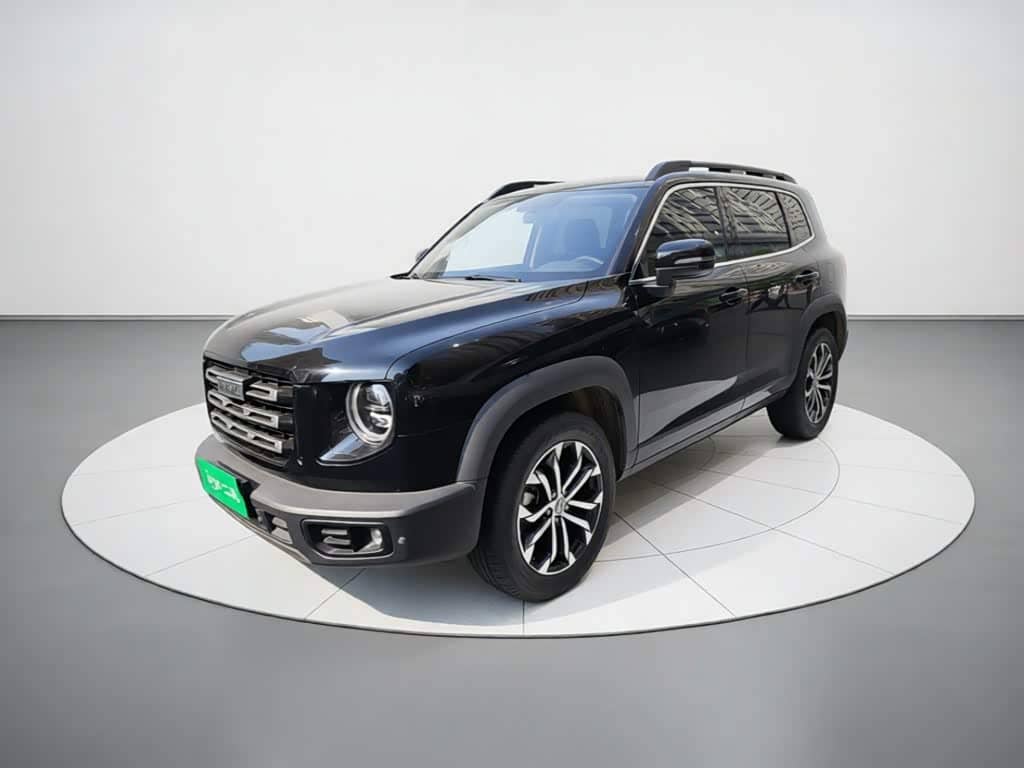 Haval Big Dog