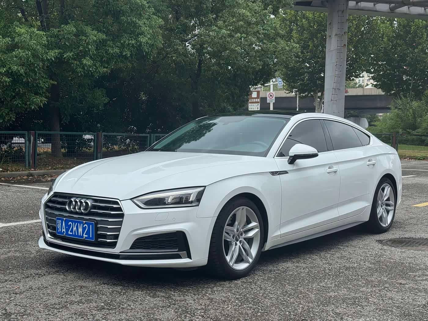 Audi A5