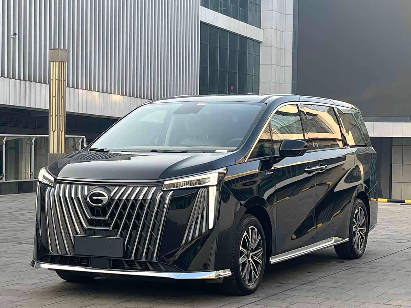GAC Trumpchi Trumpchi M8