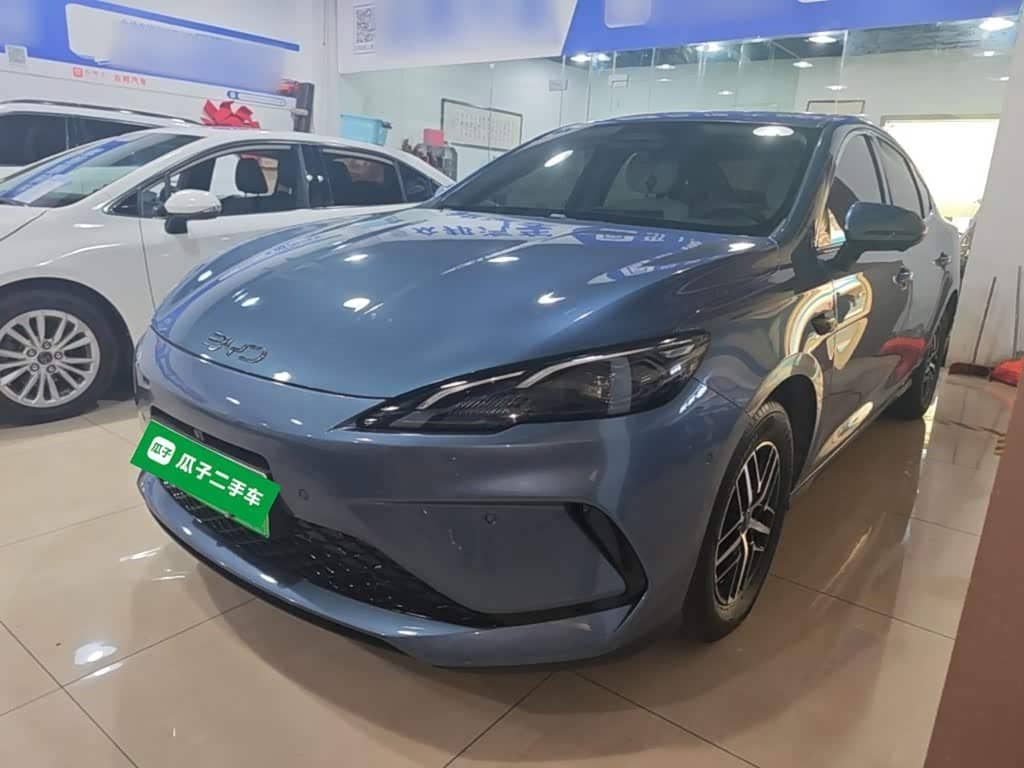 BYD Hai Bao 05 DM-i