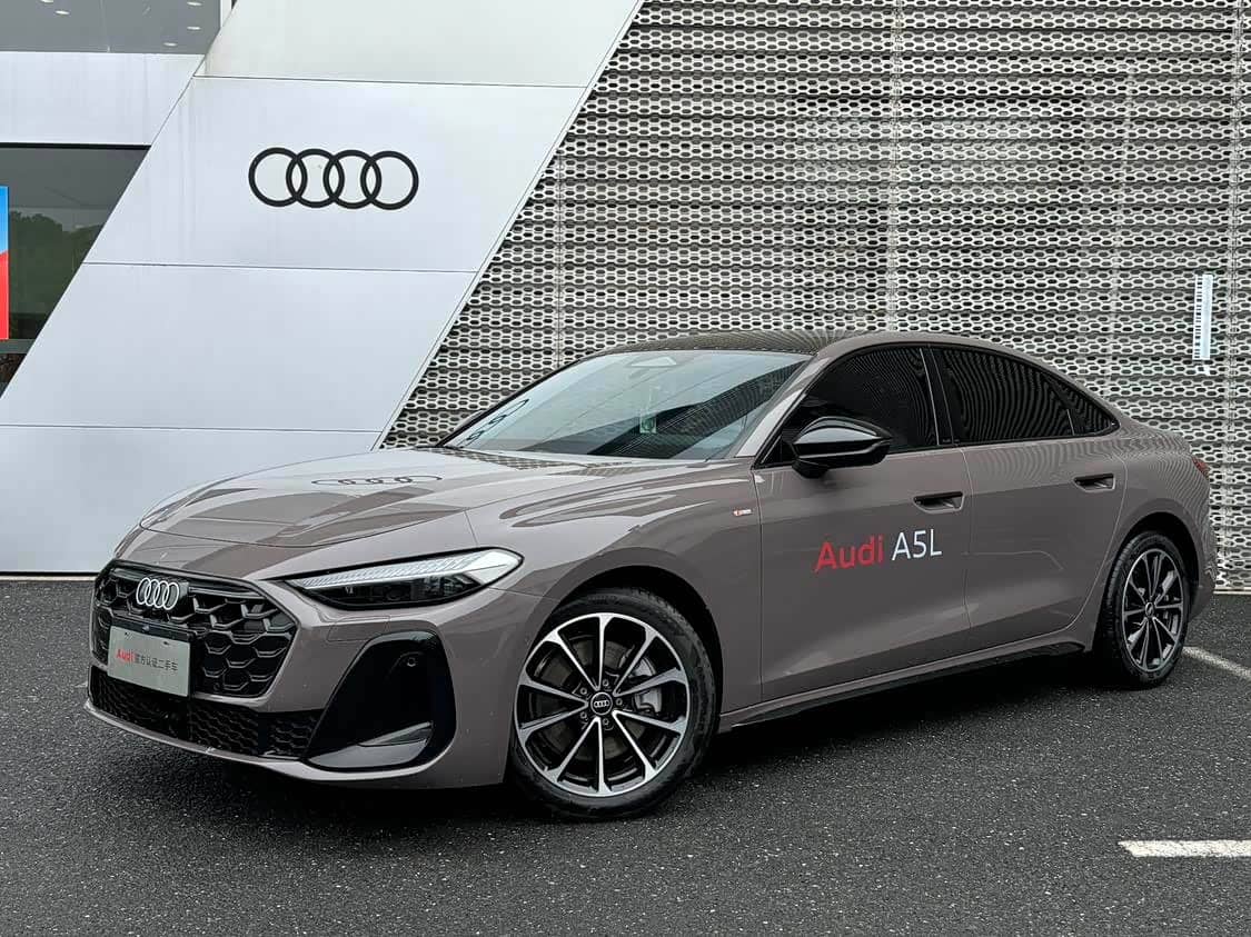 Audi A5L