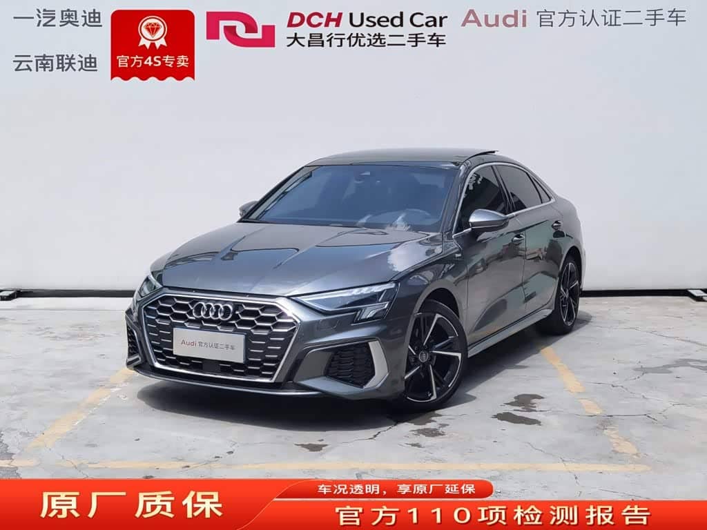 Audi A3