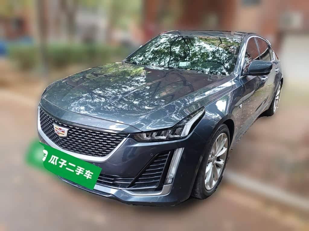 Cadillac CT5