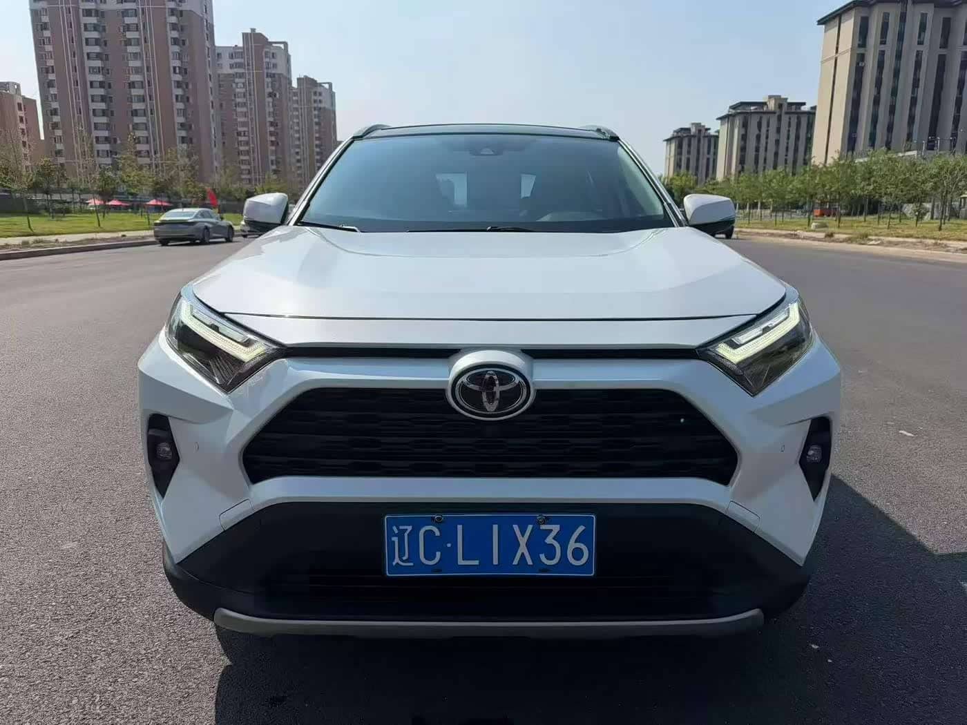 Toyota RAV4 Rongfang