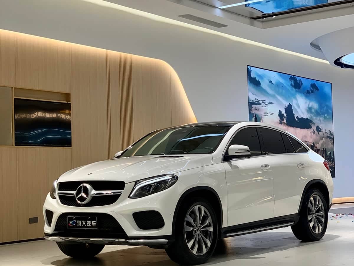 Mercedes-Benz GLE Coupe