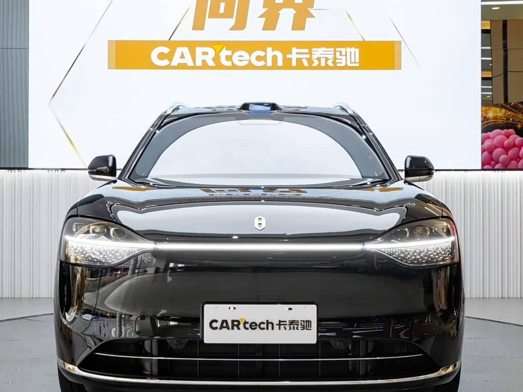 AITO Wenjie AITO M9