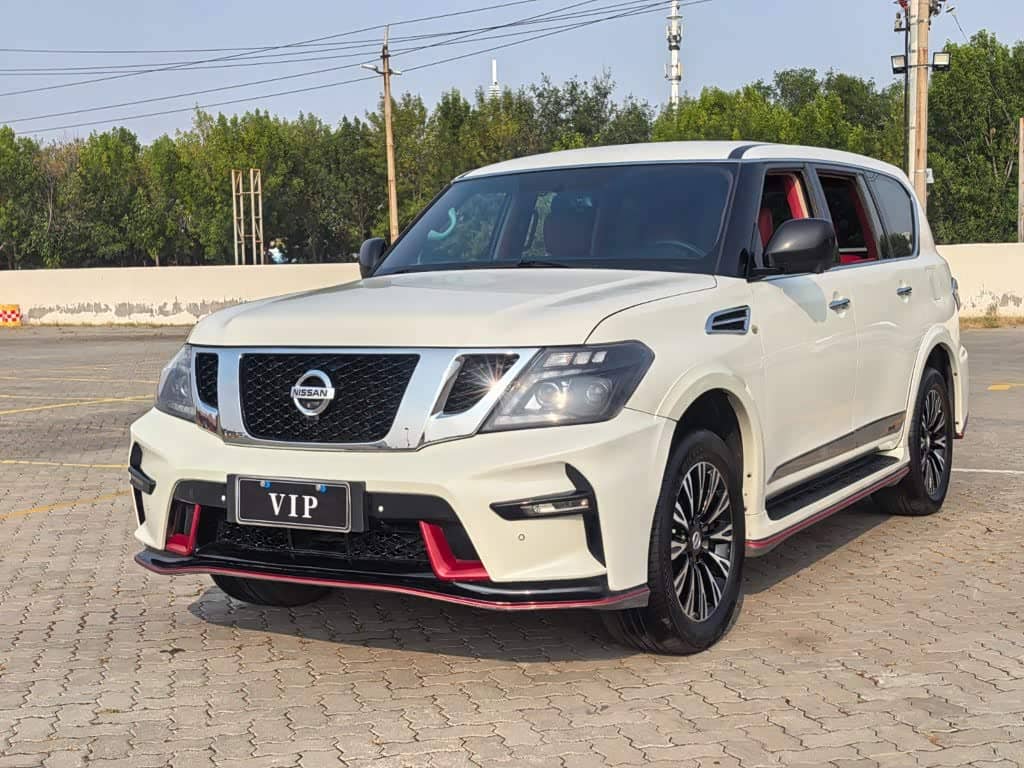 Nissan Patrol