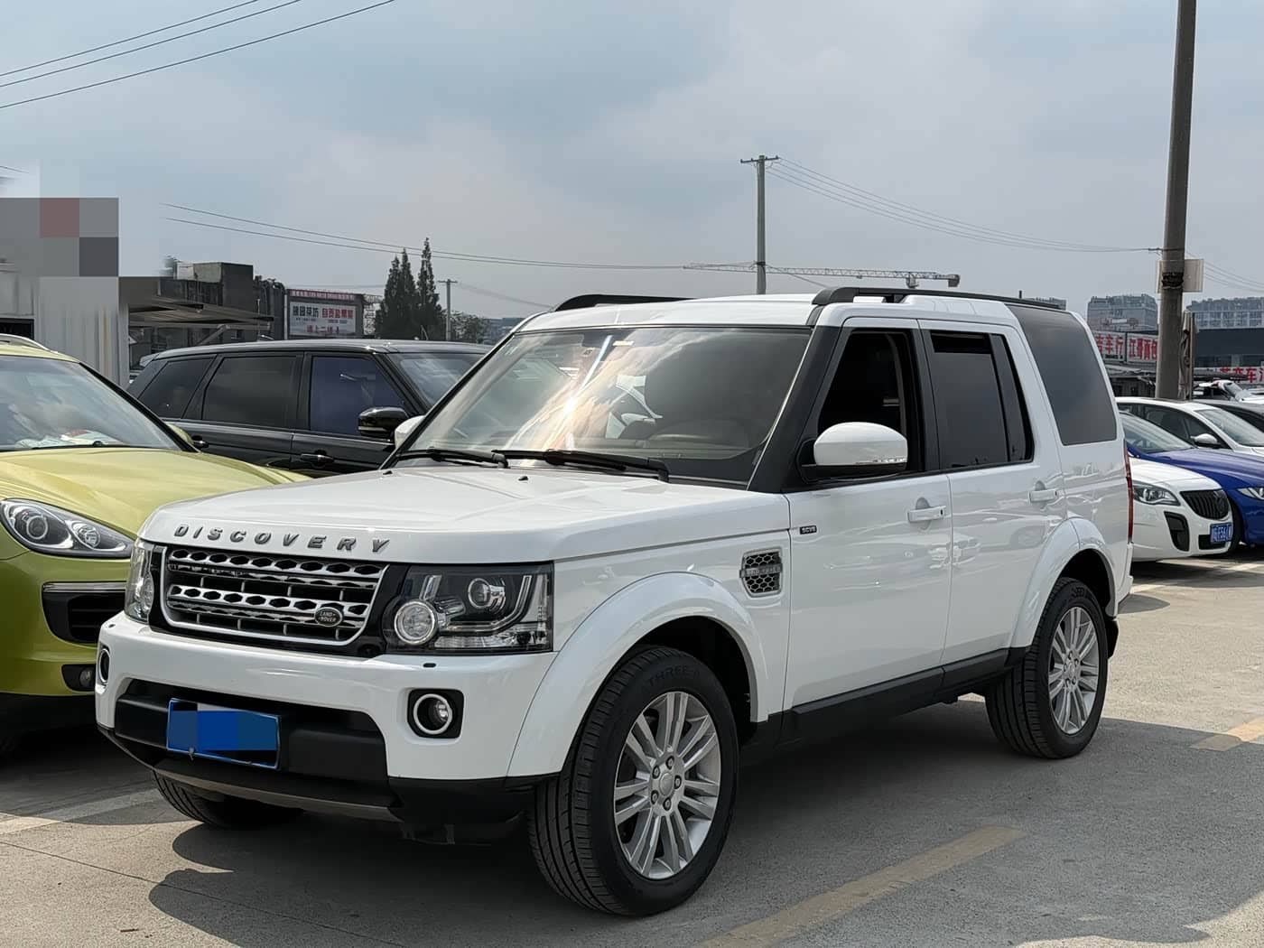 Land Rover Discovery