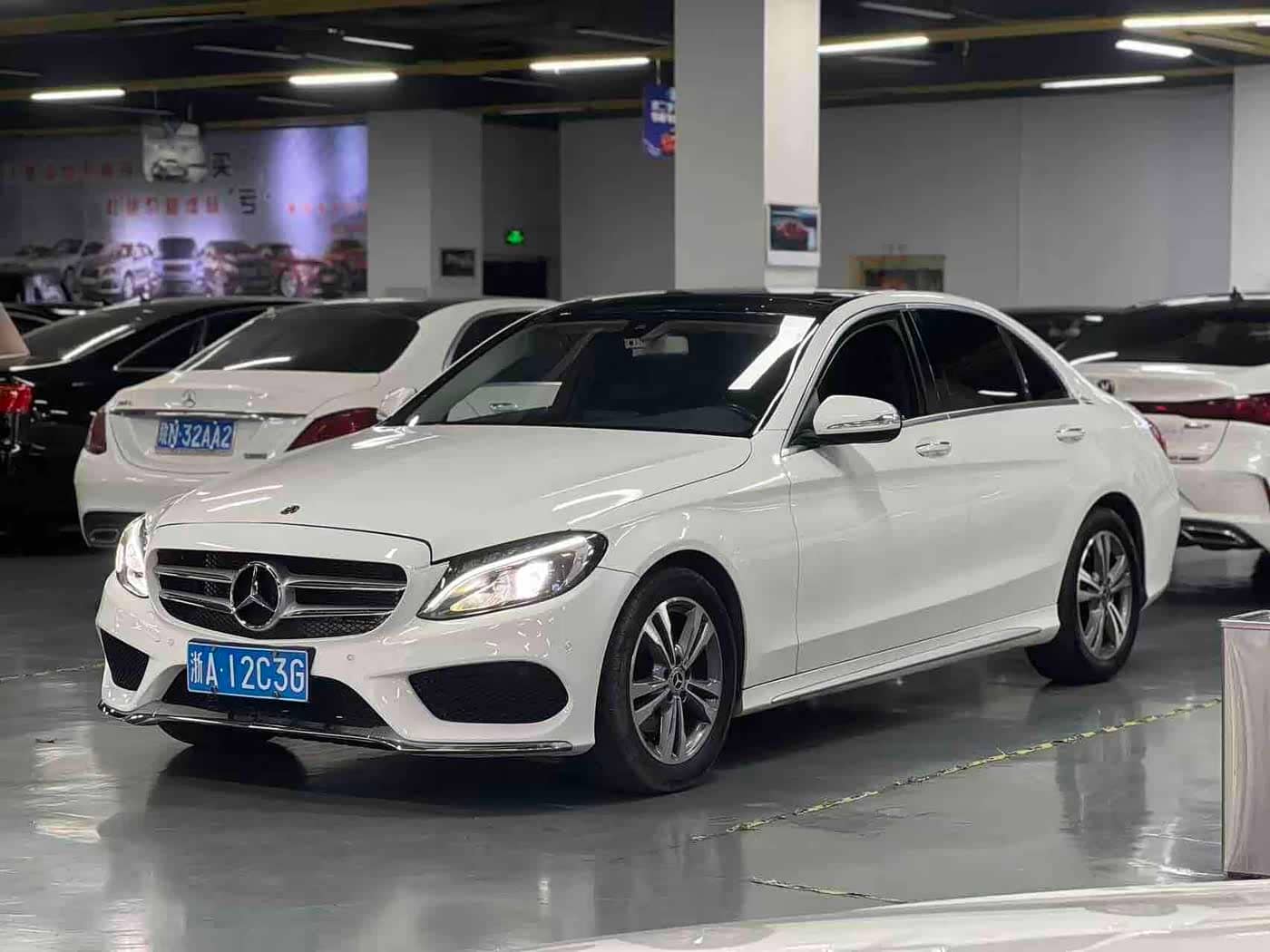 Mercedes-Benz C-Class