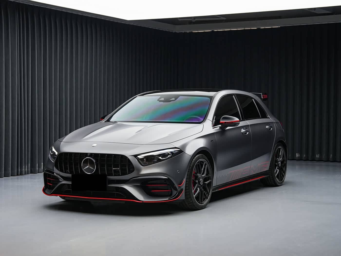Mercedes-Benz A-Class AMG