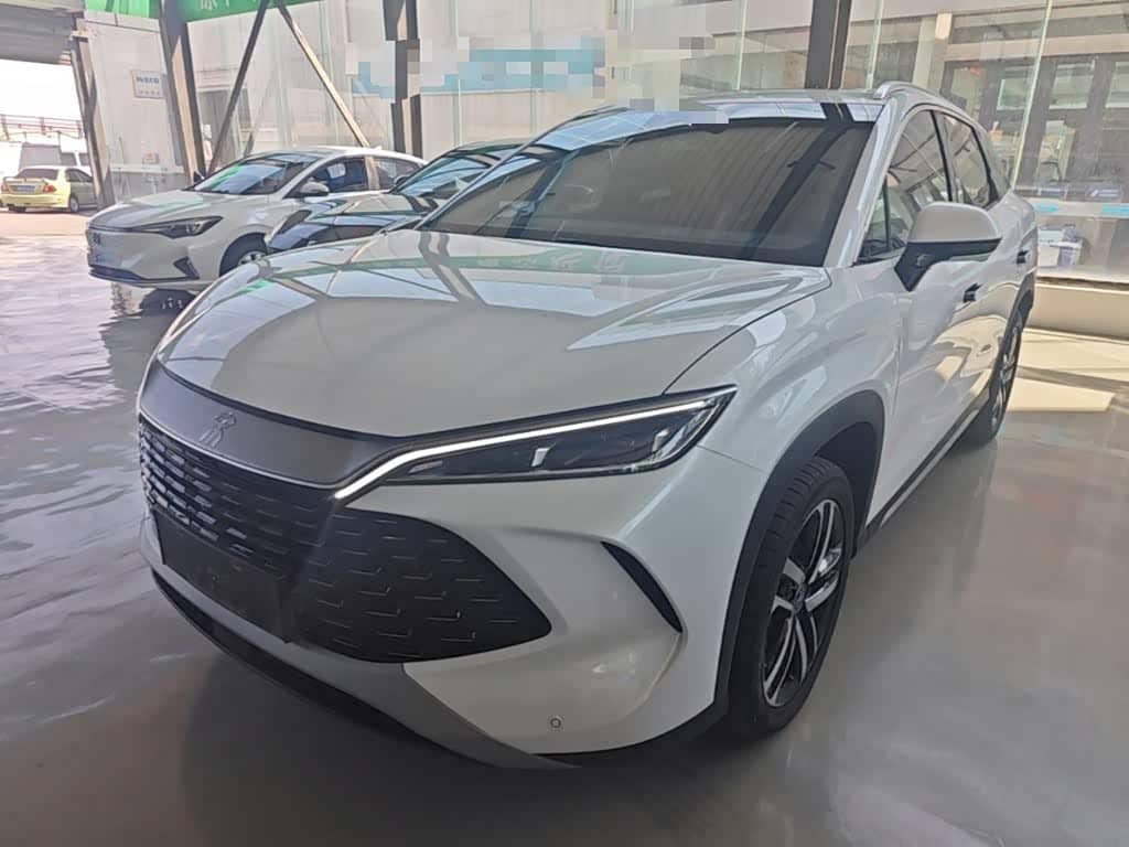 BYD Song L DM-i