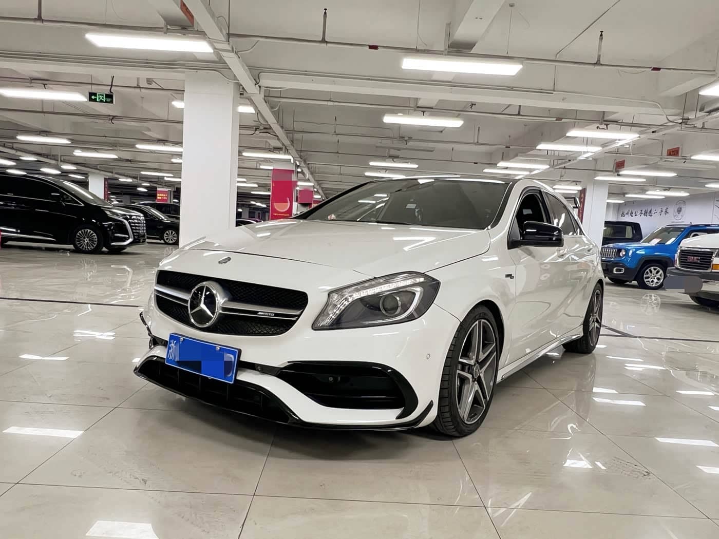 Mercedes-Benz A-Class AMG