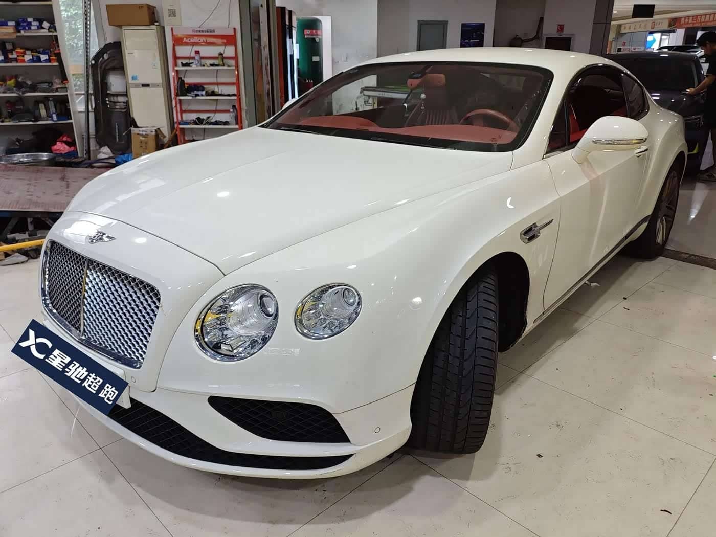 Bentley Continental