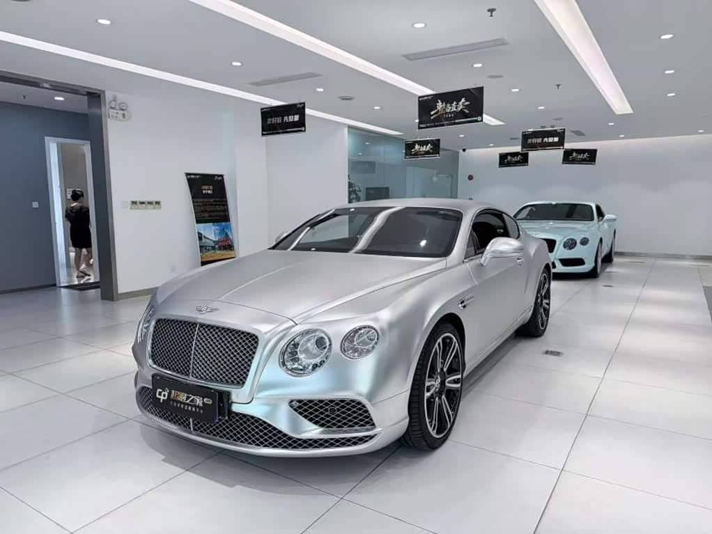 Bentley Continental