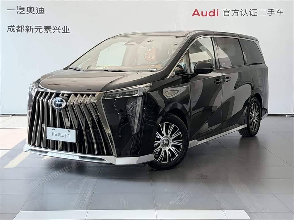 GAC Trumpchi Trumpchi E9