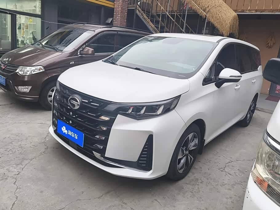 GAC Trumpchi Trumpchi M6