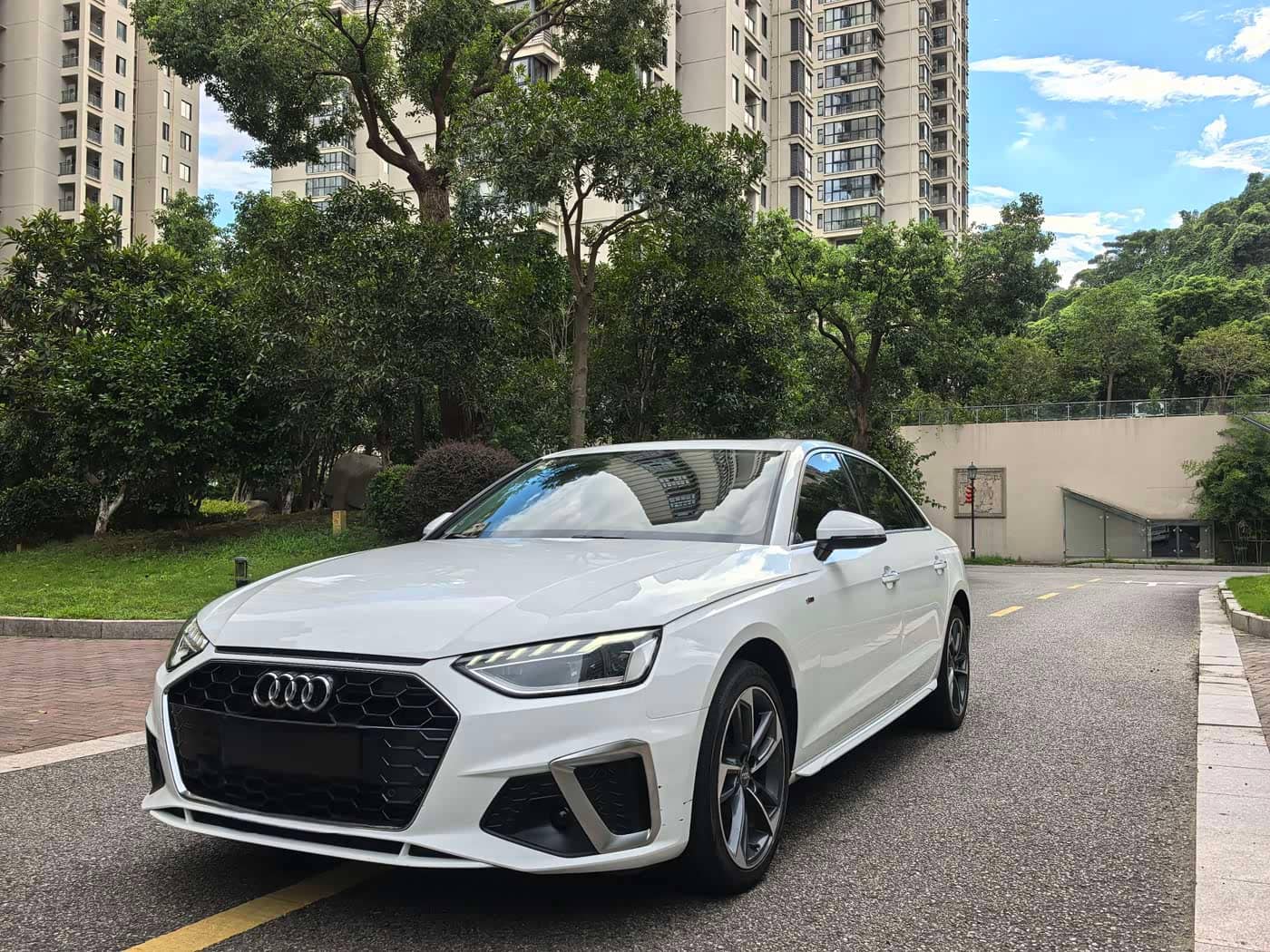 Audi A4L