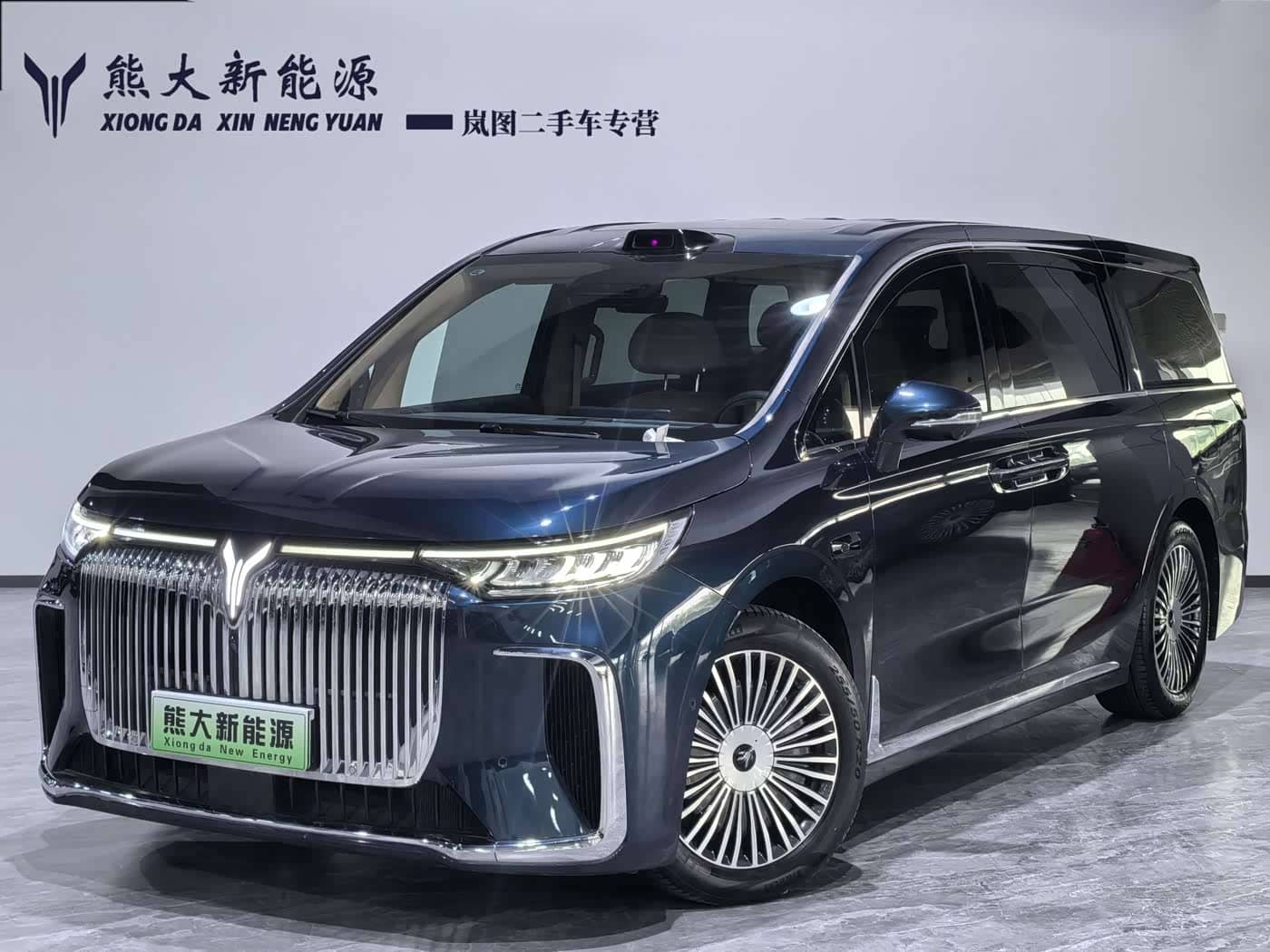 Voyah Auto Voyah Dreamer
