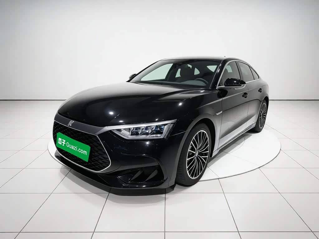 BYD Han