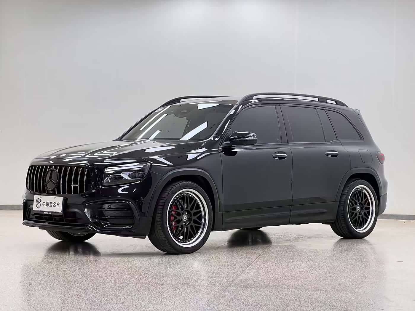 Mercedes-Benz GLB AMG