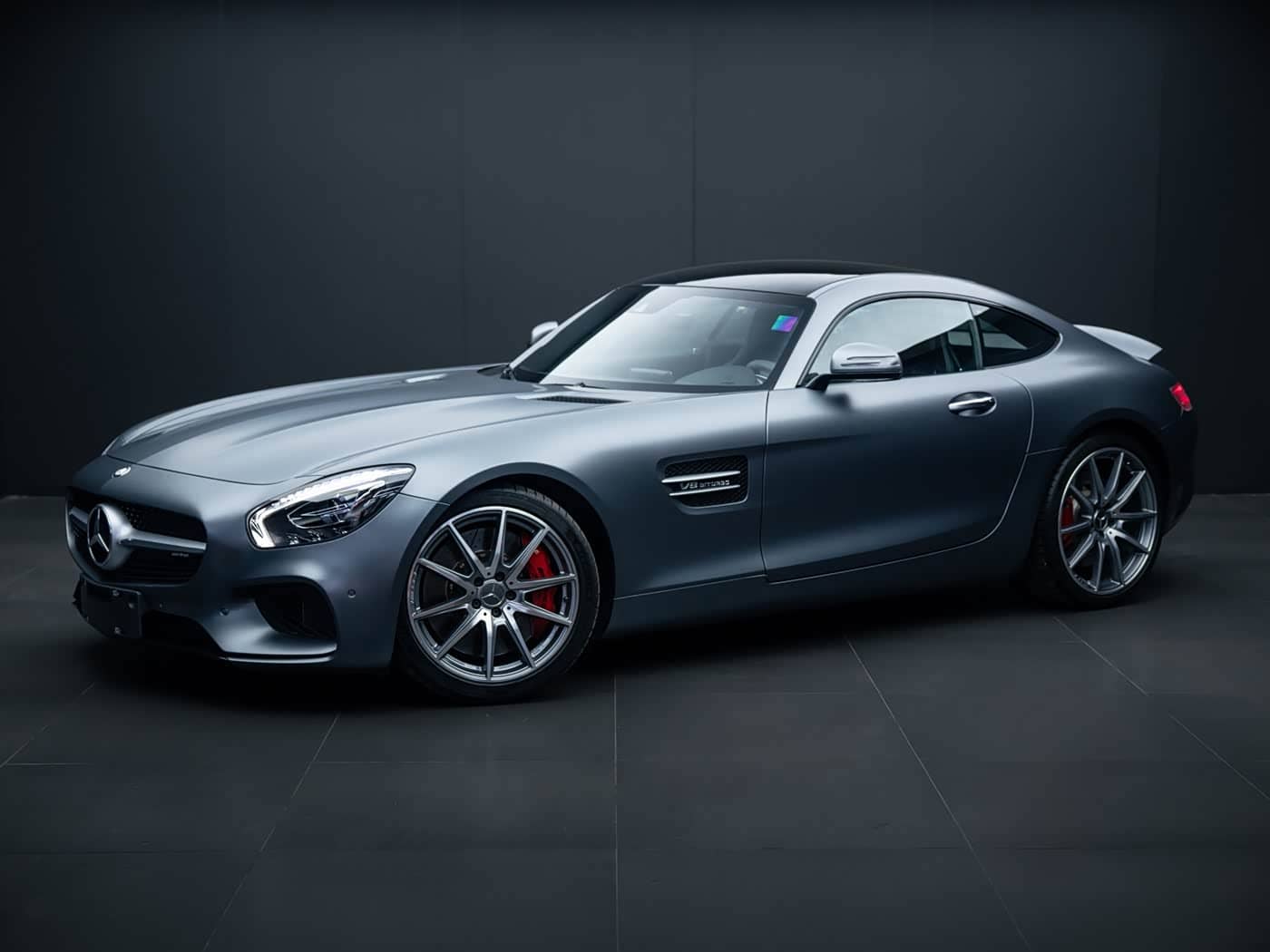 Mercedes-Benz AMG GT