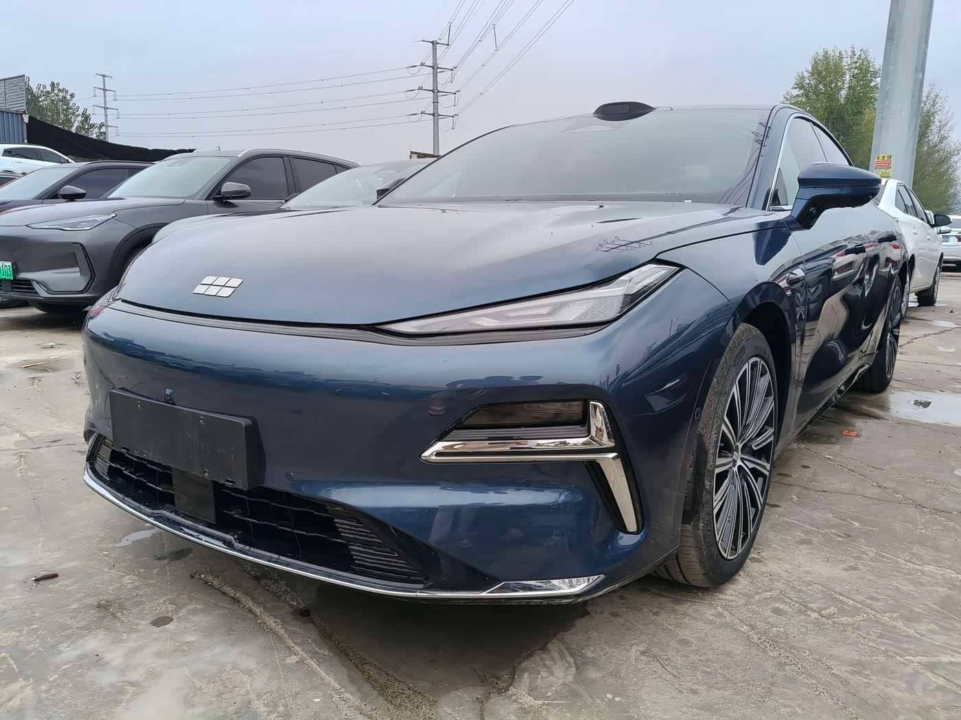 Geely Galaxy Galaxy Xingyao 8
