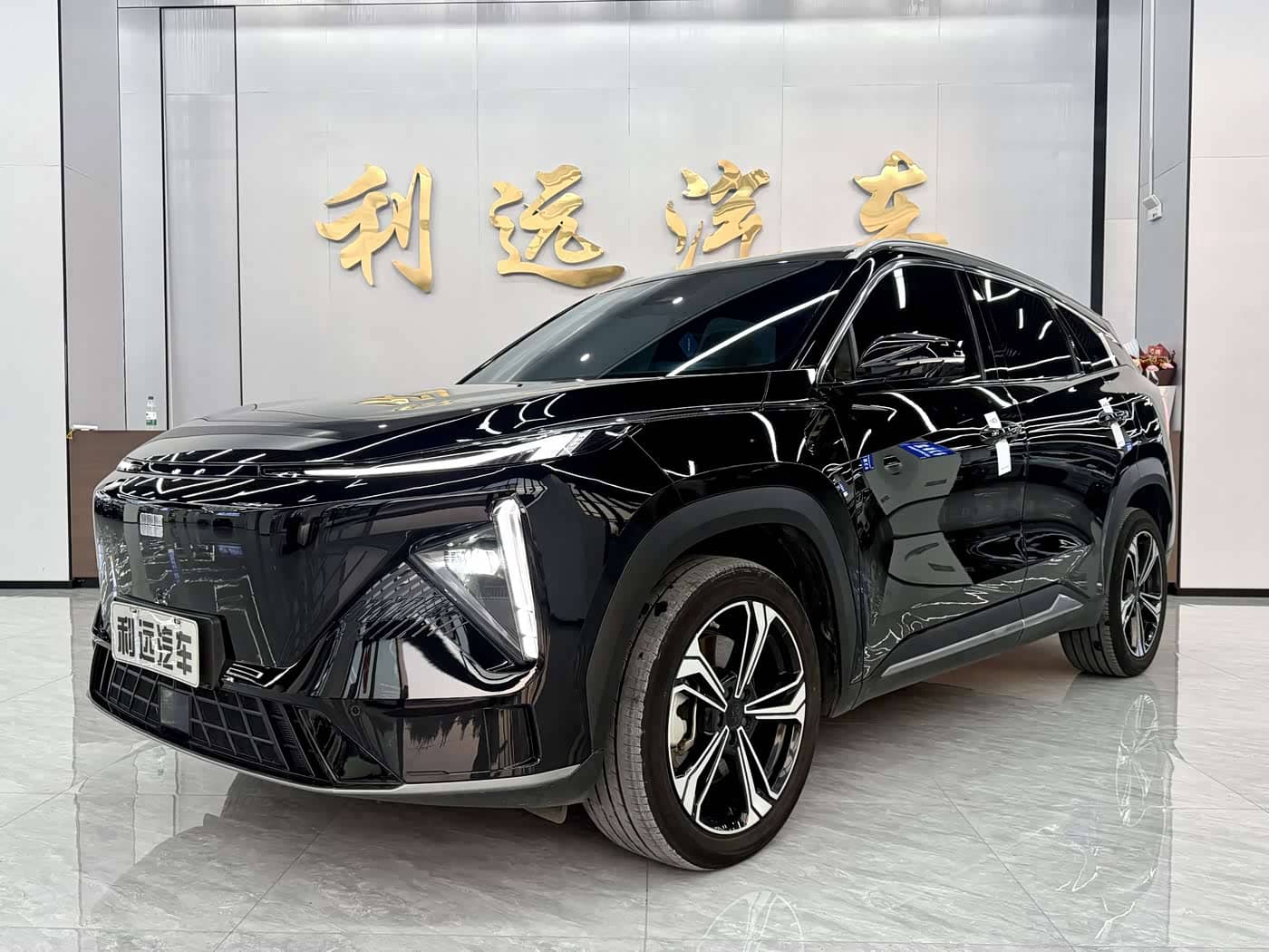 Geely Galaxy Galaxy L7