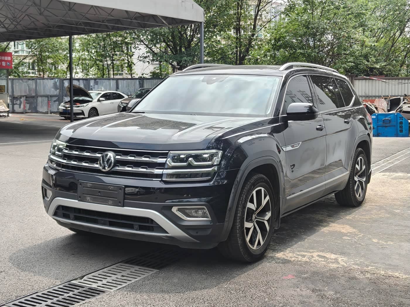 Volkswagen Teramont