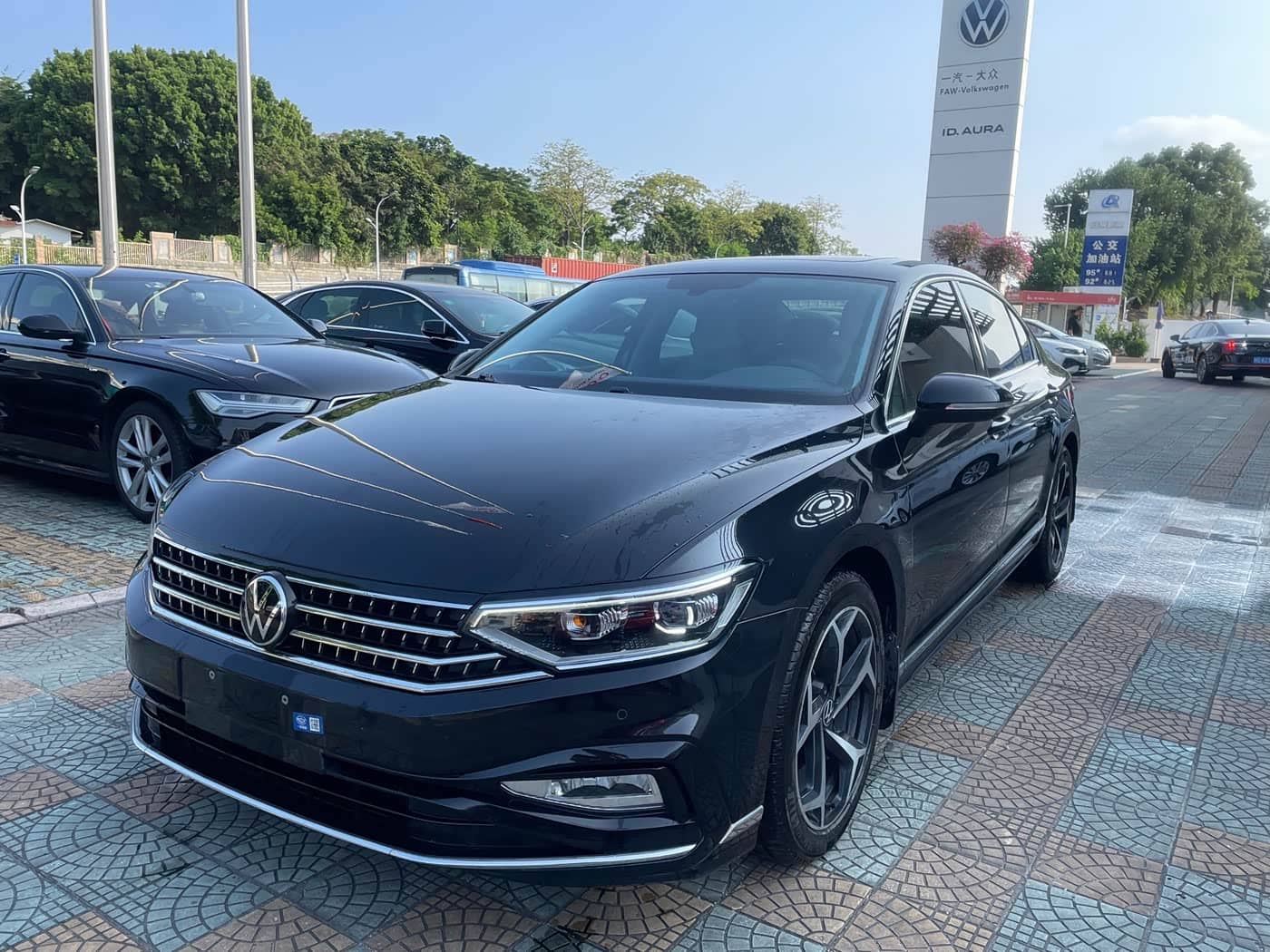 Volkswagen Magotan