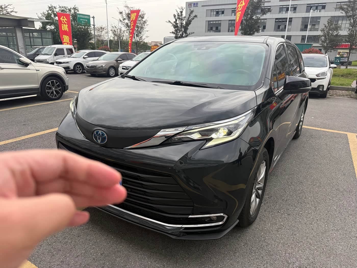 Toyota Sienna