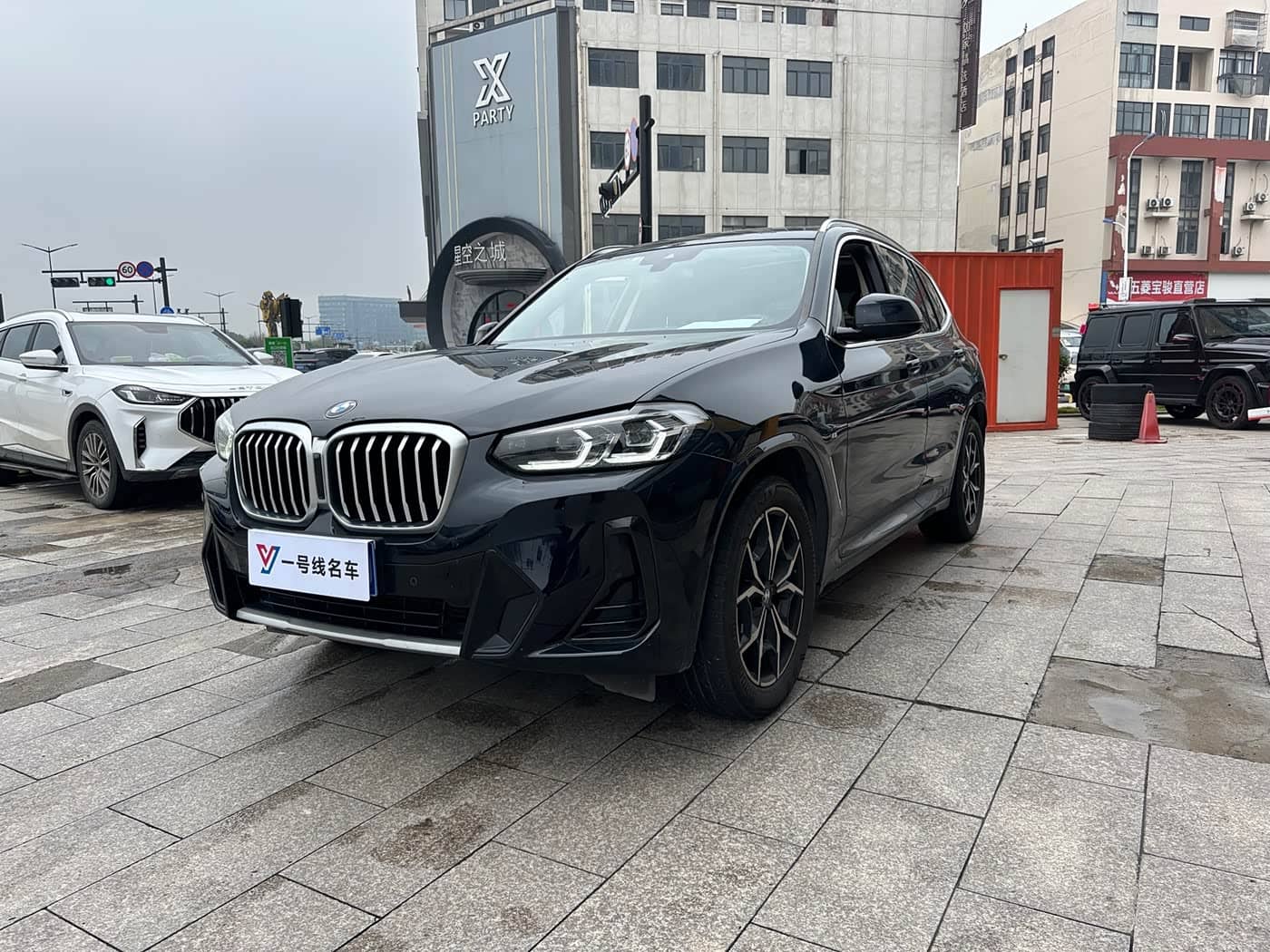 BMW X3