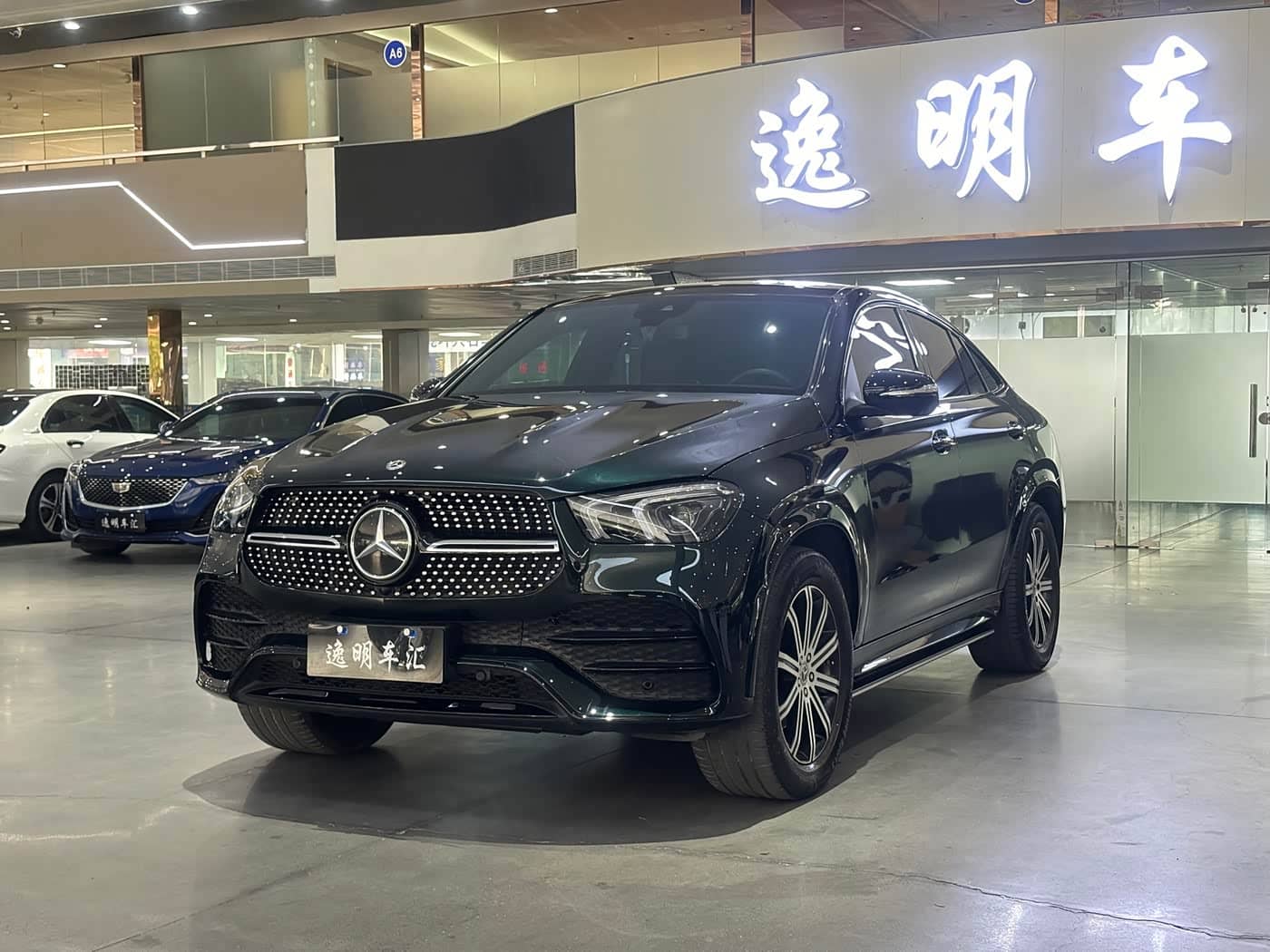 Mercedes-Benz GLE Coupe