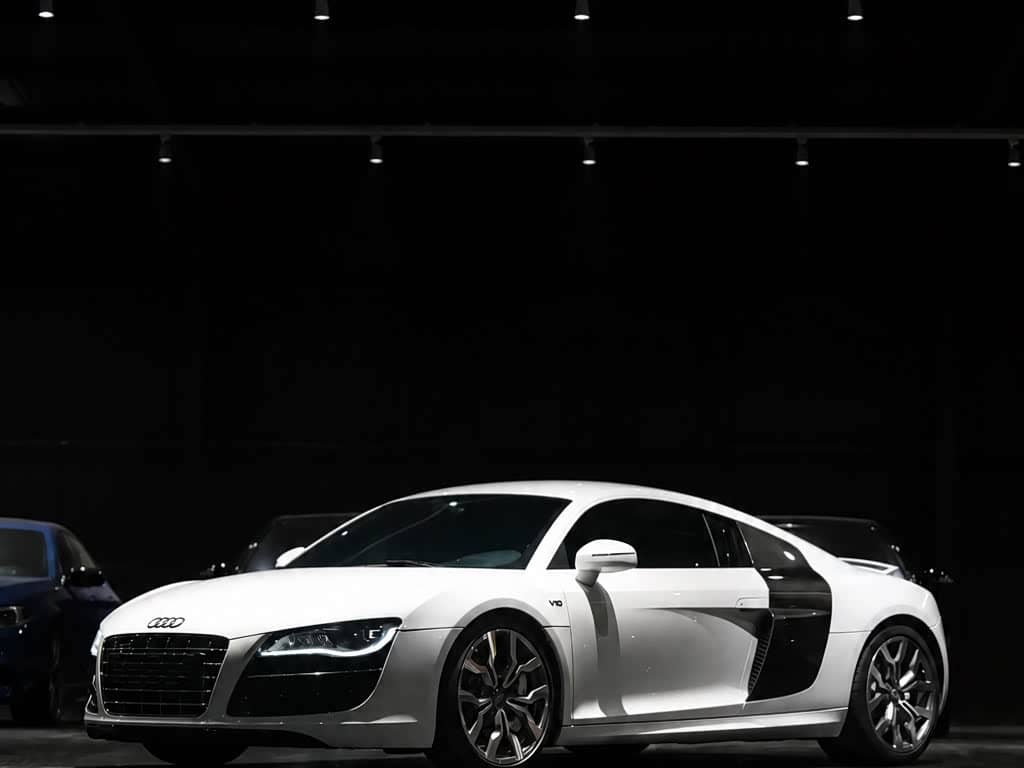 Audi R8