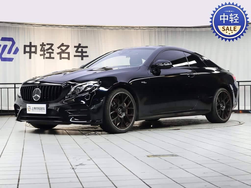 Mercedes-Benz E-Class AMG