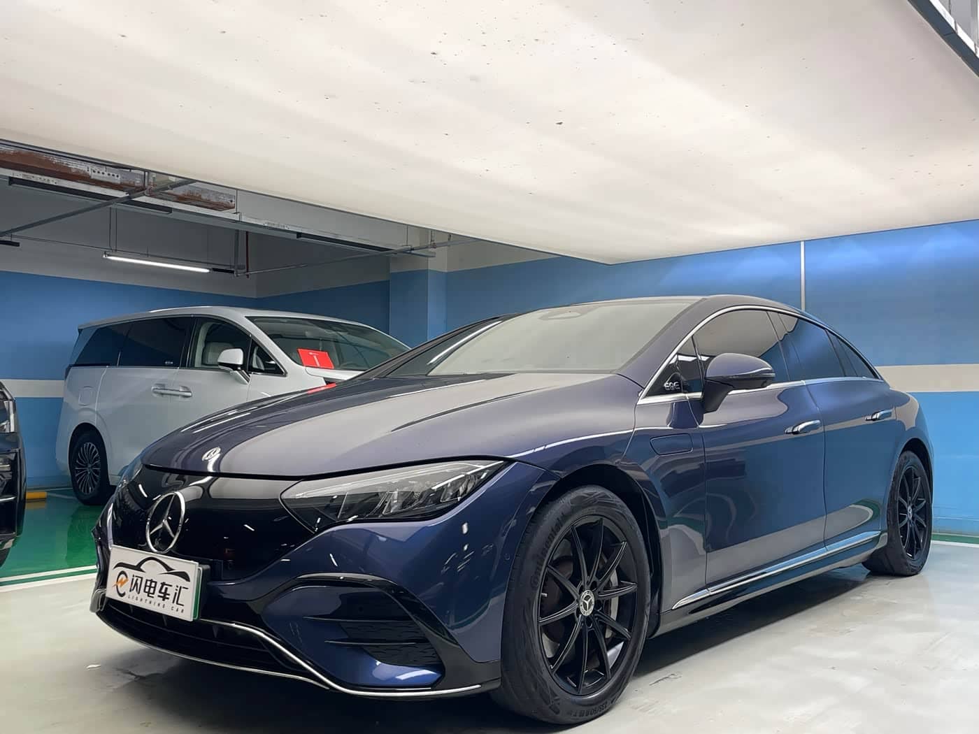 Mercedes-Benz EQE