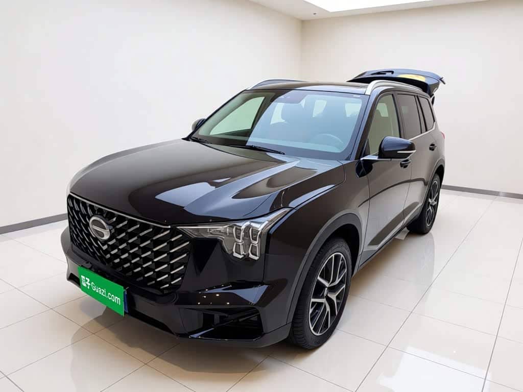 GAC Trumpchi Trumpchi GS8