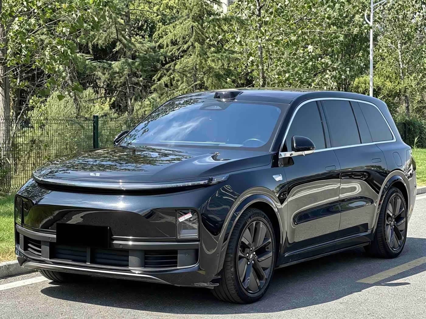 Li Auto Li Xiang L9