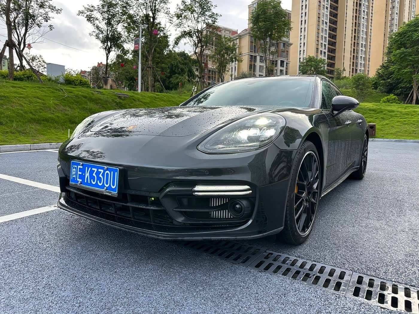 Porsche Panamera